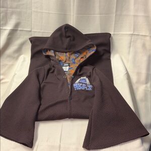 Star Wars Jedi bathrobe-lined